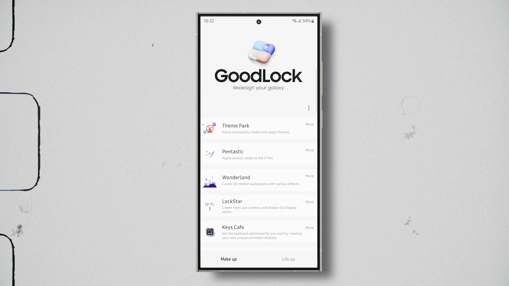 Odpicuj mi Samsunga, czyli przewodnik po aplikacji Good Lock w 2024 roku